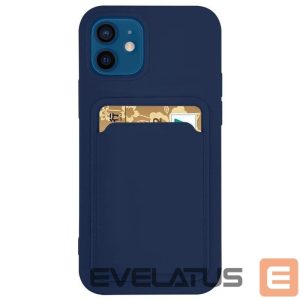Nugarėlės dėklai Hurtel  Navy 