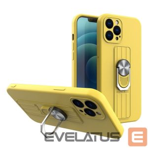 Nugarėlės dėklai Hurtel  Yellow 