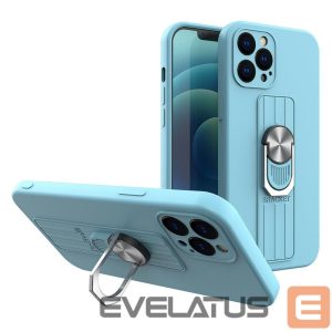 Nugarėlės dėklai Hurtel  Blue 