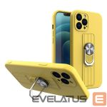 Nugarėlės dėklai Hurtel - Yellow 