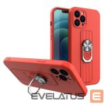 Nugarėlės dėklai Hurtel  Red 