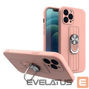 Nugarėlės dėklai Hurtel  Pink 