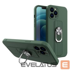 Nugarėlės dėklai Hurtel  Green 