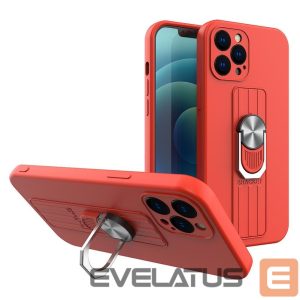 Nugarėlės dėklai Hurtel  Red 