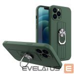 Nugarėlės dėklai Hurtel  Green 