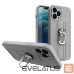 Nugarėlės dėklai Hurtel  Silver 