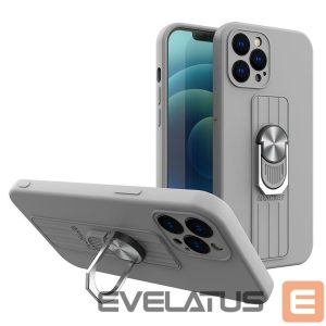 Nugarėlės dėklai Hurtel  Silver 
