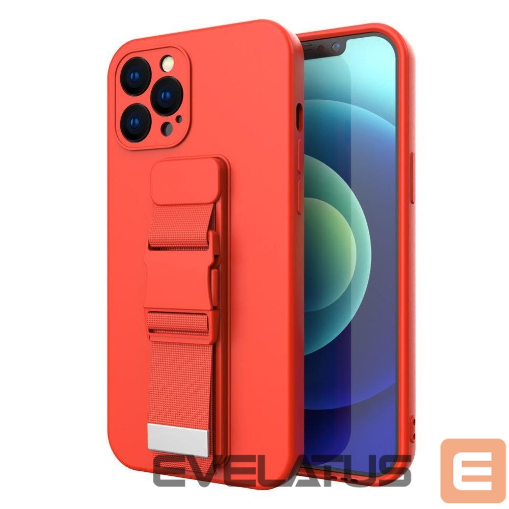 Nugarėlės dėklai Hurtel Red