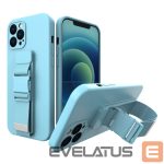 Nugarėlės dėklai Hurtel  Blue 