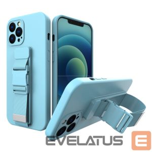 Nugarėlės dėklai Hurtel  Blue 