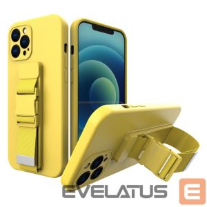 Nugarėlės dėklai Hurtel  Yellow 