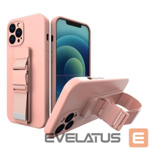 Nugarėlės dėklai Hurtel  Pink 