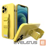 Nugarėlės dėklai Hurtel  Yellow 