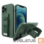 Nugarėlės dėklai Hurtel  Green 