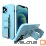 Nugarėlės dėklai Hurtel  Blue 