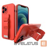 Nugarėlės dėklai Hurtel  Red 