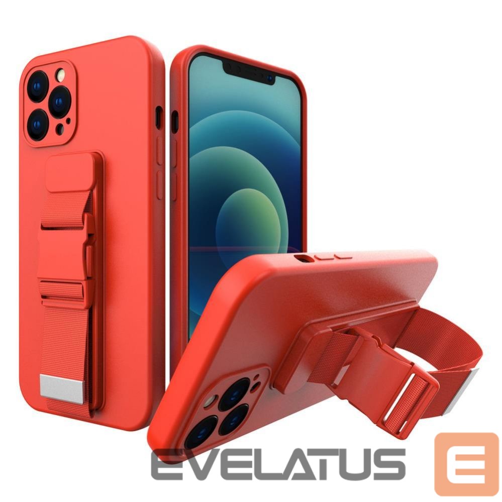 Nugarėlės dėklai Hurtel Red