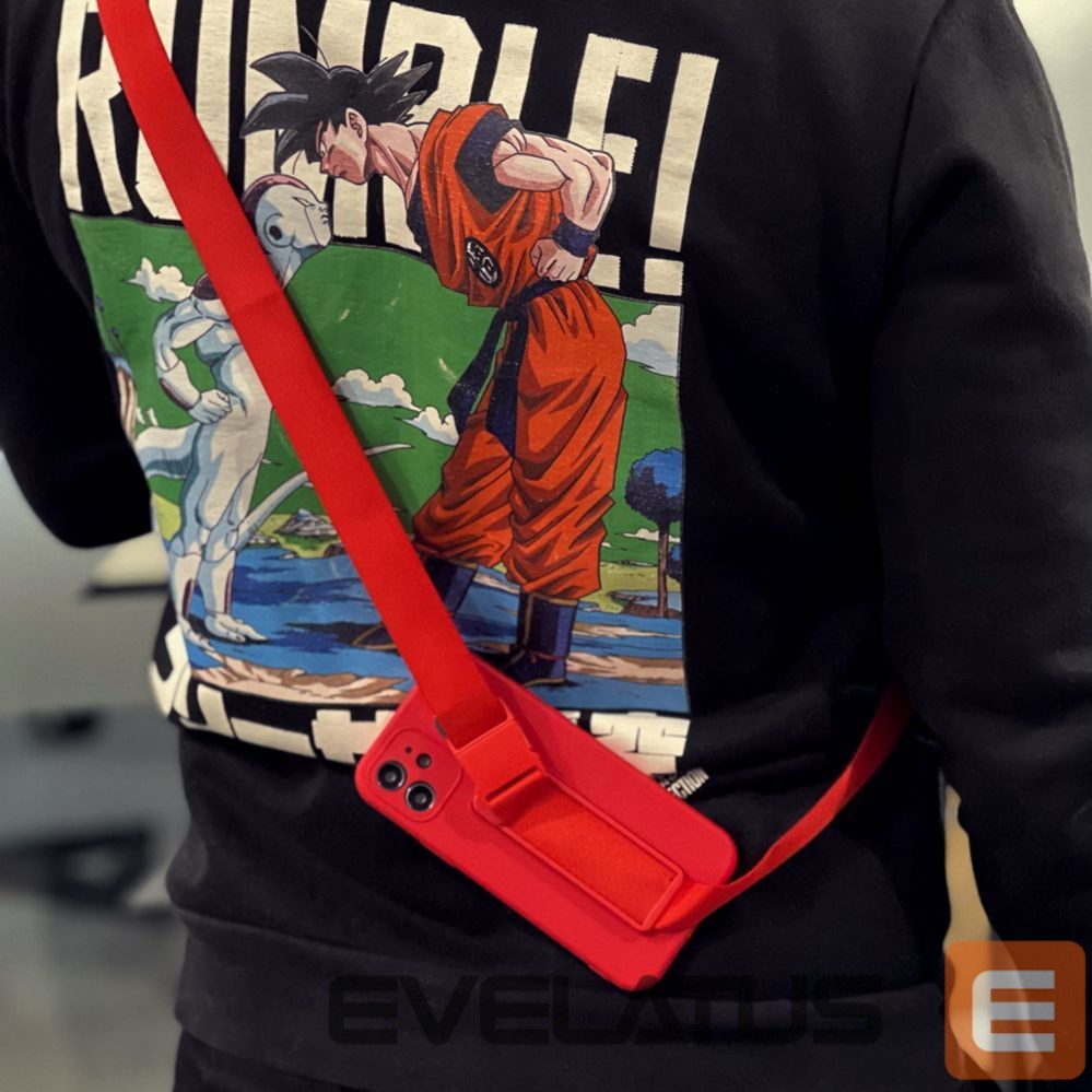 Nugarėlės dėklai Hurtel Red