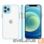 Nugarėlės dėklai Hurtel  Blue 