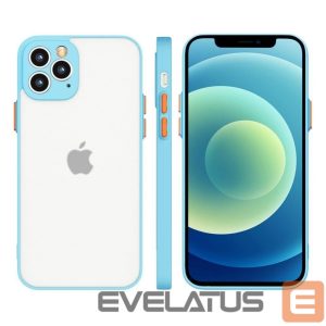 Nugarėlės dėklai Hurtel  Blue 