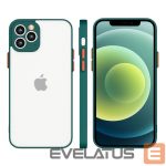 Nugarėlės dėklai Hurtel  Green 