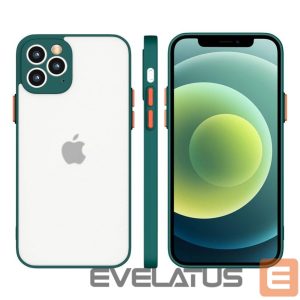 Nugarėlės dėklai Hurtel  Green 