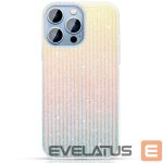 Nugarėlės dėklai Kingxbar  Blue || Orange 
