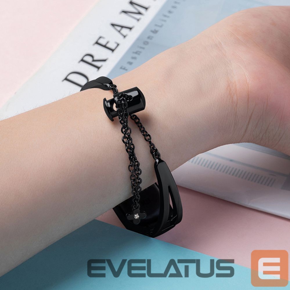 Nugarėlės dėklai Hurtel Black
