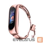 Nugarėlės dėklai Hurtel  Pink 