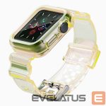 Nugarėlės dėklai Hurtel  Yellow 