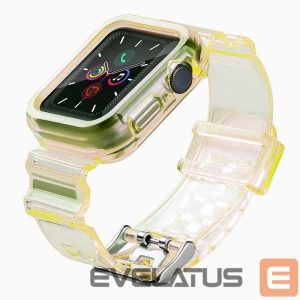Nugarėlės dėklai Hurtel  Yellow 