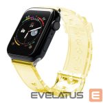 Nugarėlės dėklai Hurtel  Yellow 