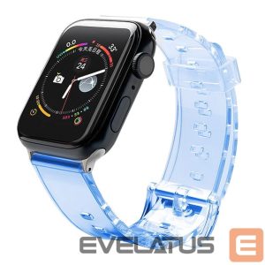 Nugarėlės dėklai Hurtel  Blue 