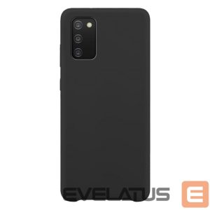 Nugarėlės dėklai Hurtel  Black 