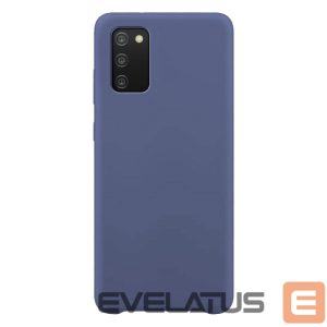 Nugarėlės dėklai Hurtel  Blue 