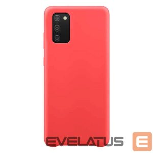 Nugarėlės dėklai Hurtel  Red 