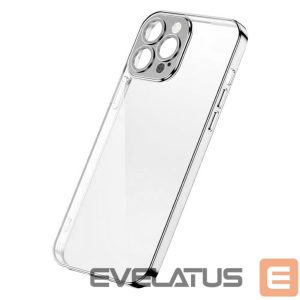 Nugarėlės dėklai Joyroom  Silver 