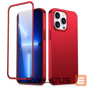 Nugarėlės dėklai Joyroom  Red 