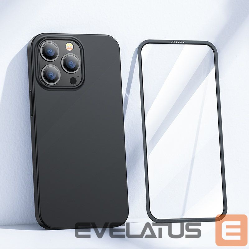 Nugarėlės dėklai Joyroom Black