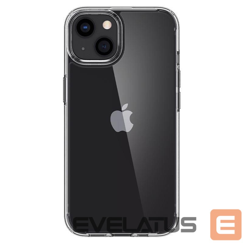 Nugarėlės dėklai Spigen Transparent