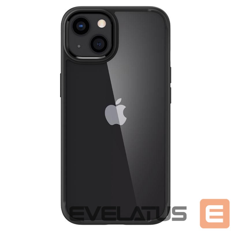 Nugarėlės dėklai Spigen Black