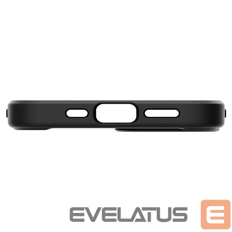 Nugarėlės dėklai Spigen Black