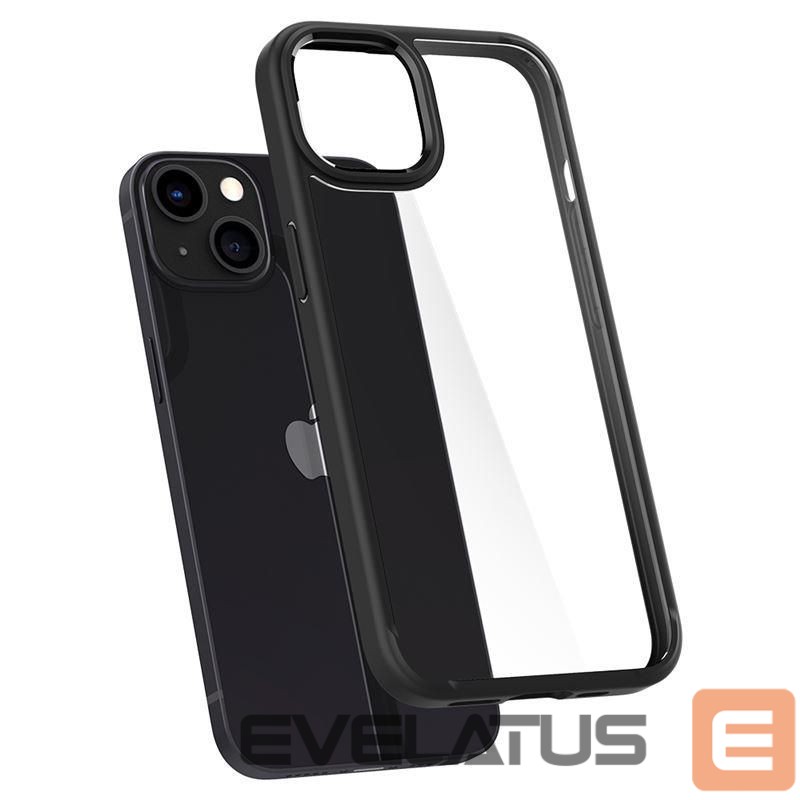 Nugarėlės dėklai Spigen Black