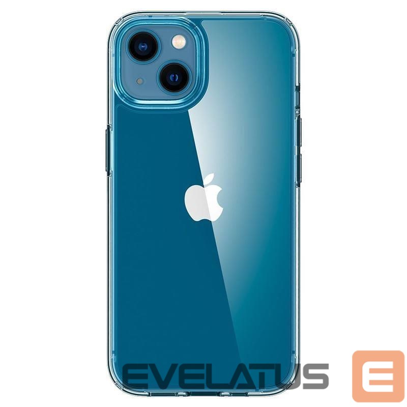 Nugarėlės dėklai Spigen Transparent