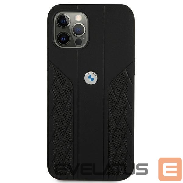 Nugarėlės dėklai BMW Black