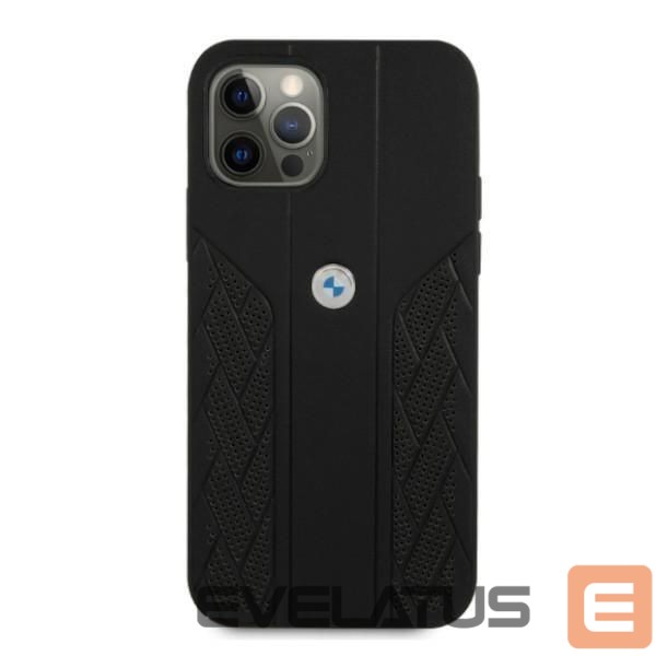 Nugarėlės dėklai BMW Black
