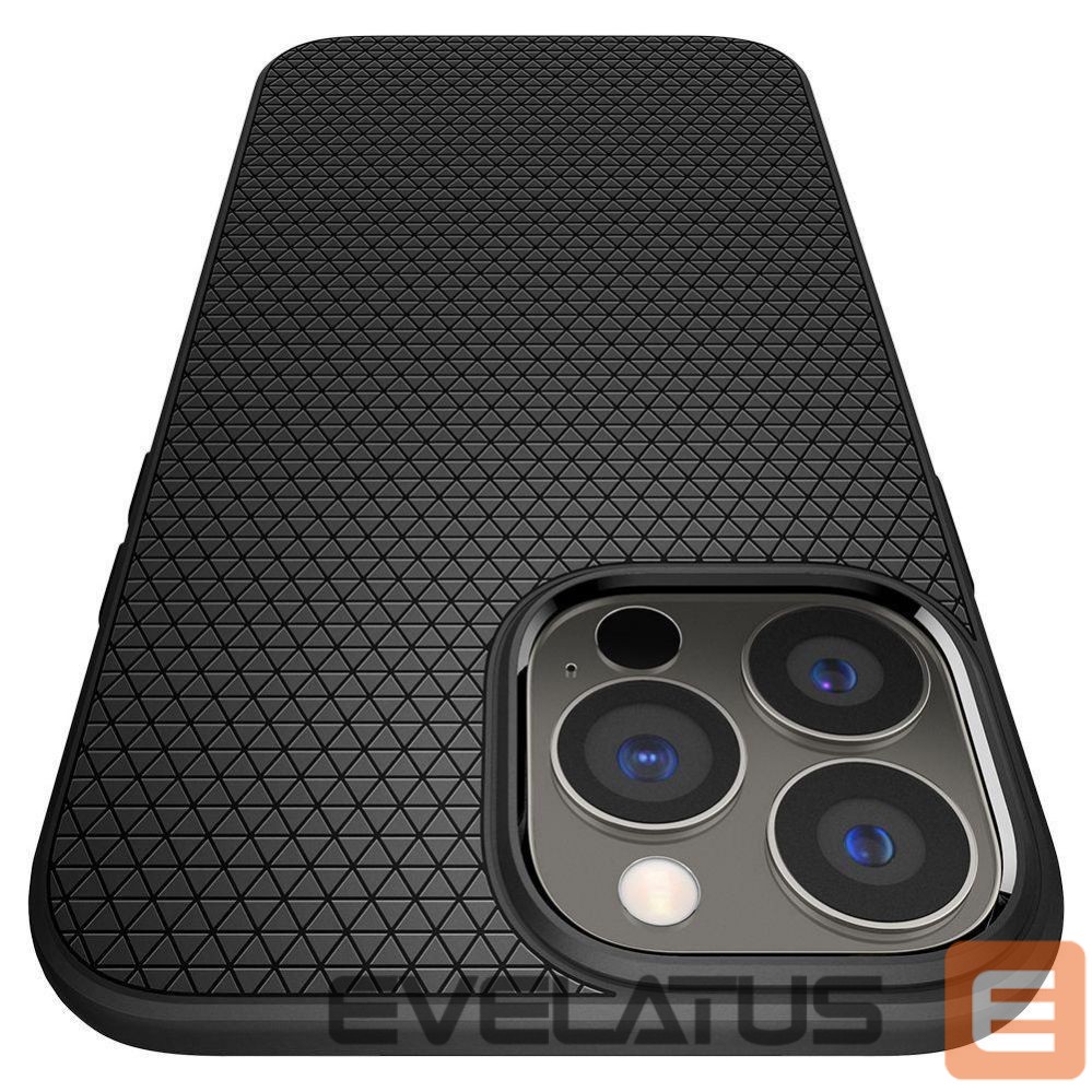 Nugarėlės dėklai Spigen Black