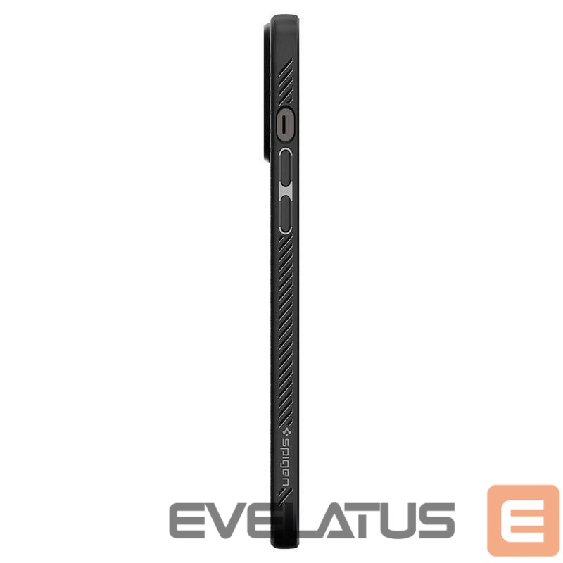 Nugarėlės dėklai Spigen Black