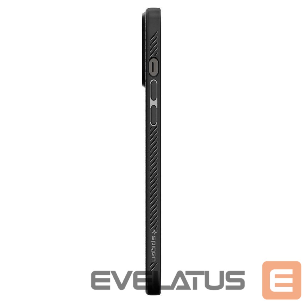 Nugarėlės dėklai Spigen Black