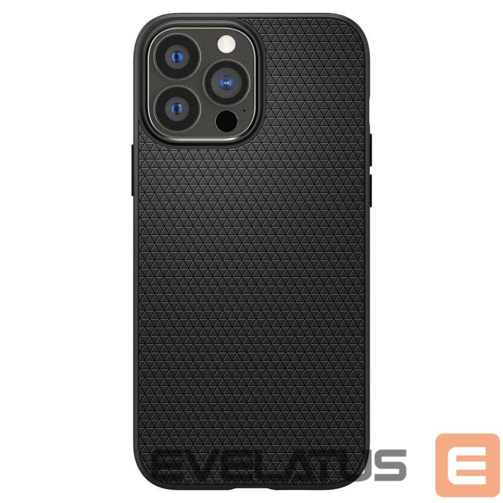 Nugarėlės dėklai Spigen Black